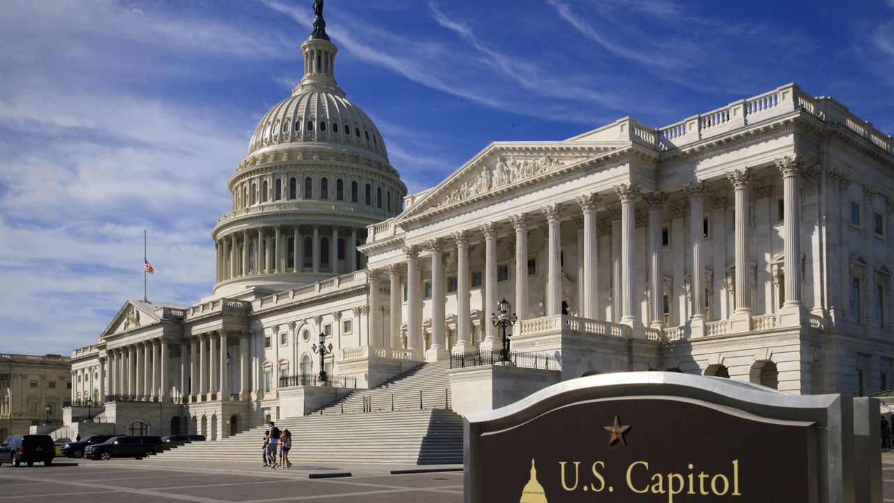 The U.S. Capitol (AP Photo/J. Scott Applewhite)