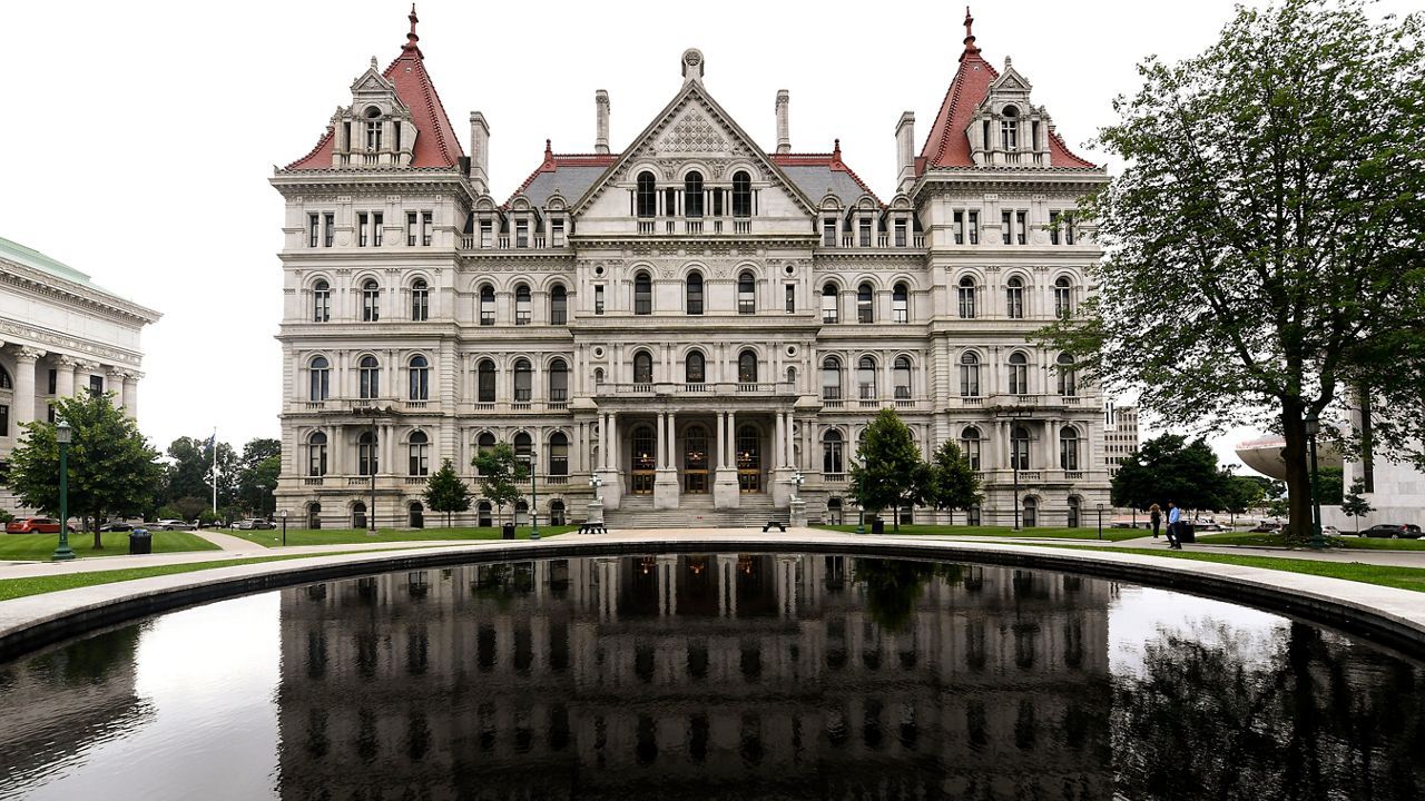 new york state capitol