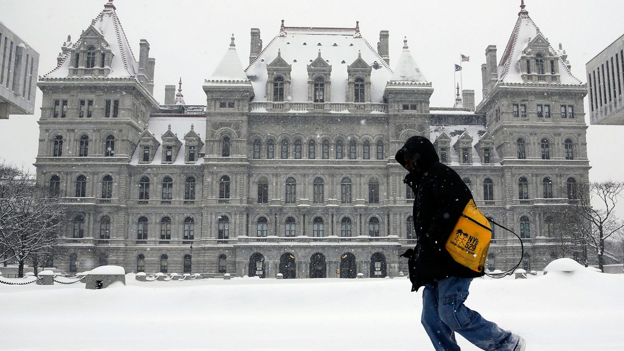 capitol winter 