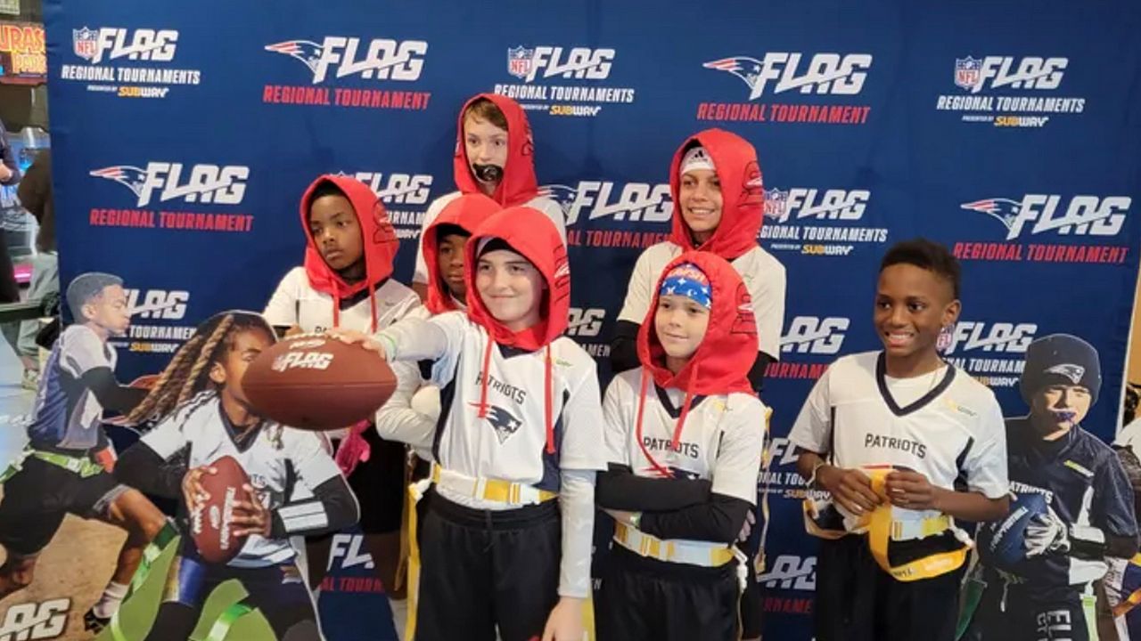 PHOTOS: NFL Flag Football Regional Tournament