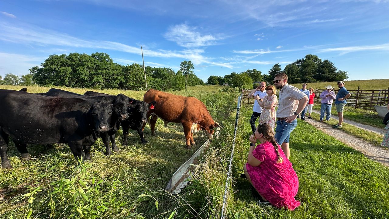 Grant program helps grow Kentucky's agriculture economy