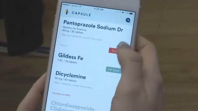 Start-up Makes Process of Filling Prescription Drugs Easier to Swallow