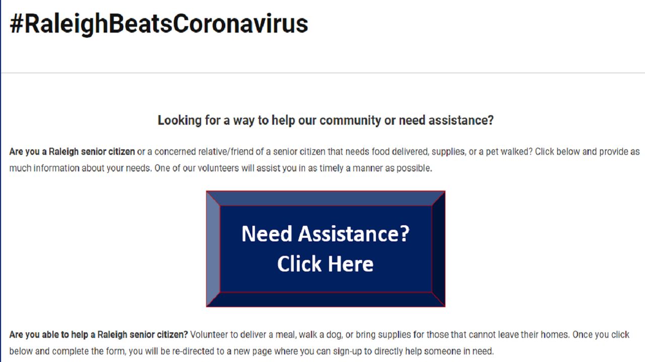 Program Connects Volunteers and Seniors During Pandemic