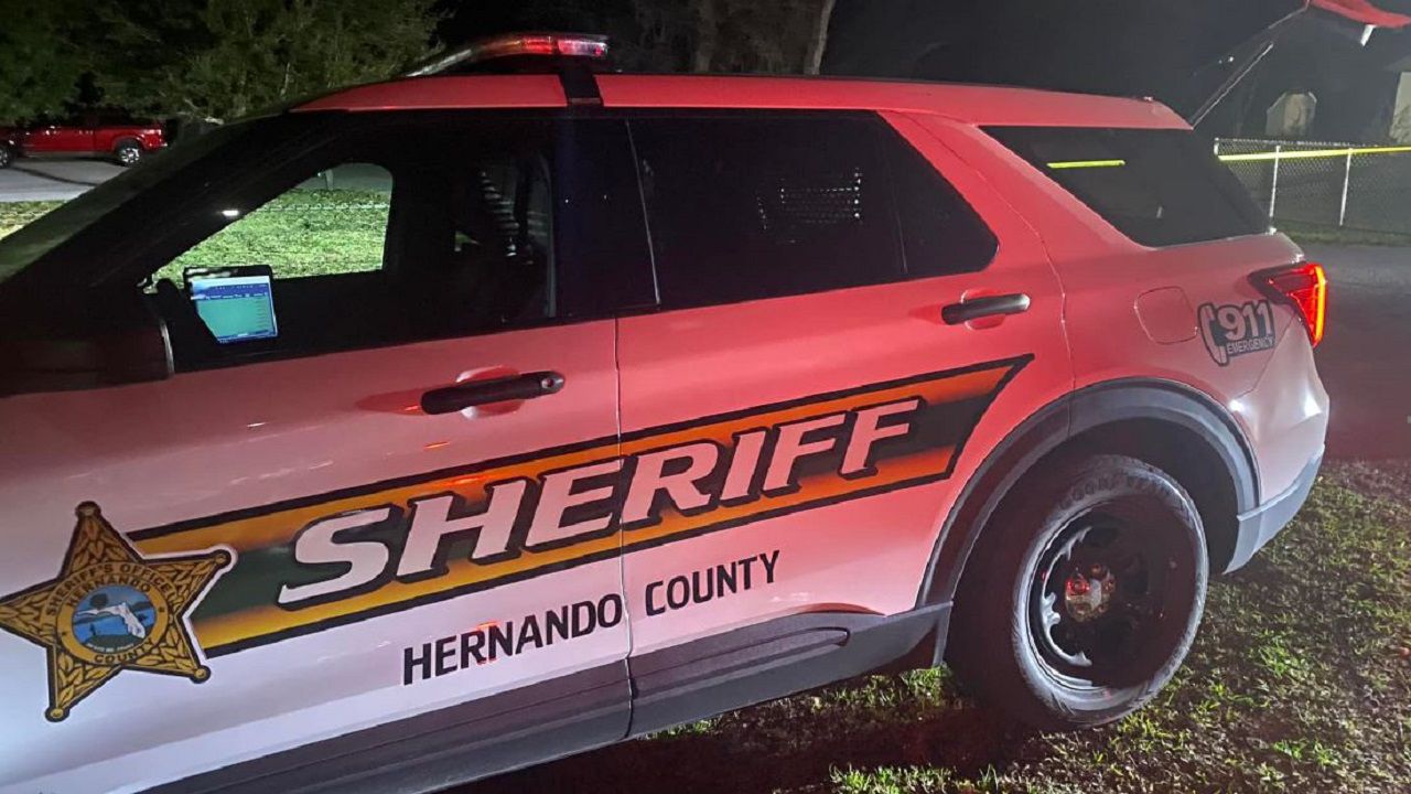 Hernando County deputies