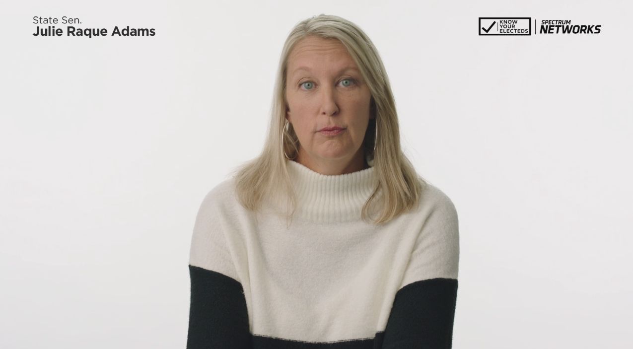 Know Your Electeds Kentucky State Senator Julie Raque Adams