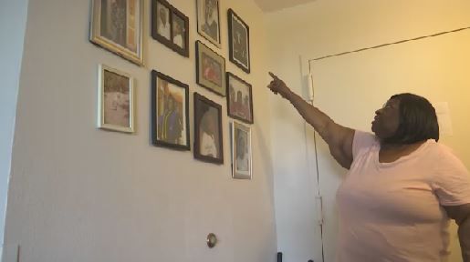 Walker's grandmother