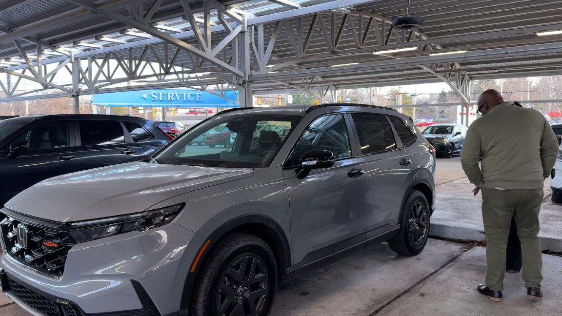 Car sales increase even with higher car prices