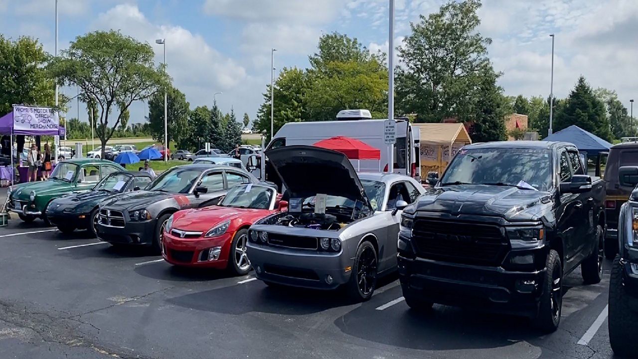 Car enthusiasts gear up for 2nd Annual Women's Motor Fest