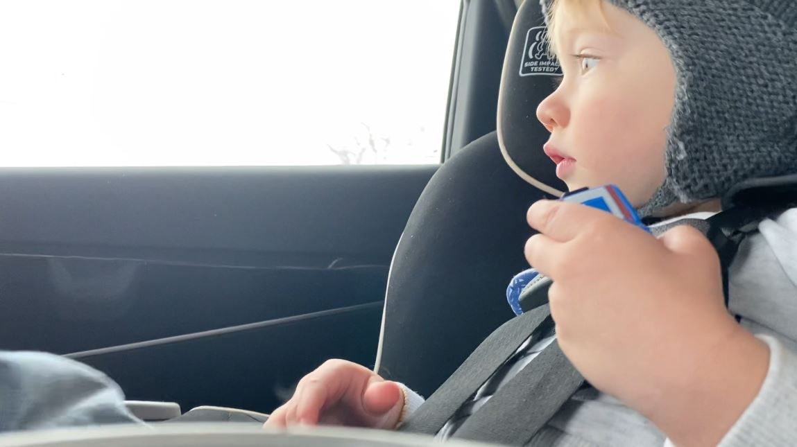 Why Wearing a Jacket in a Car Seat is Dangerous - The Soccer Mom Blog