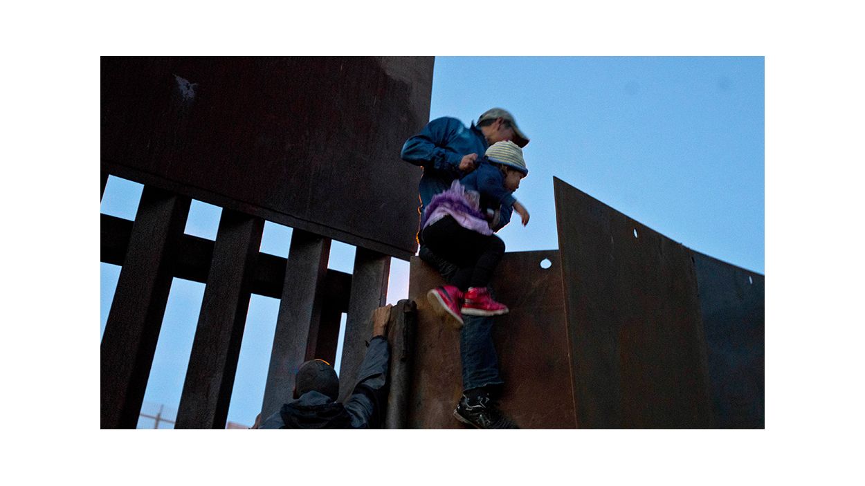 Syracuse Woman Travels to the Border to Help Migrants