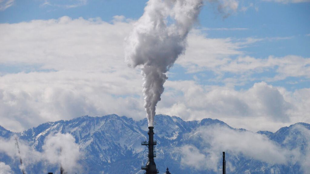 U.S. carbon emissions fell in 2023