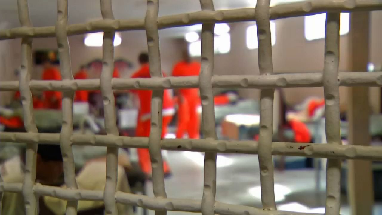 New York City Jail Construction to Growing Inmate