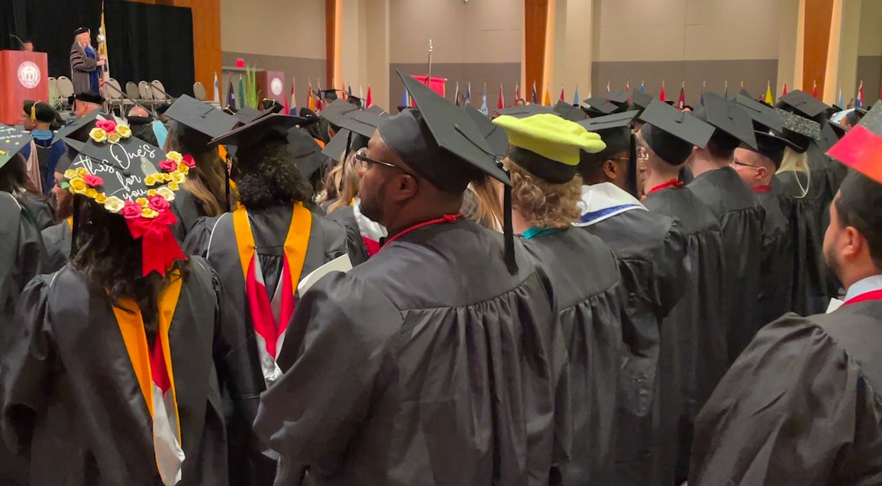 Cardinal Stritch University celebrates final graduation