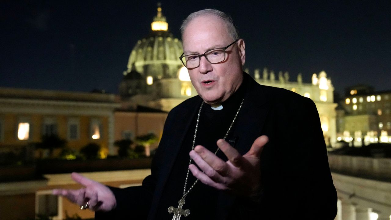Archbishop Timothy Dolan elevated to cardinal