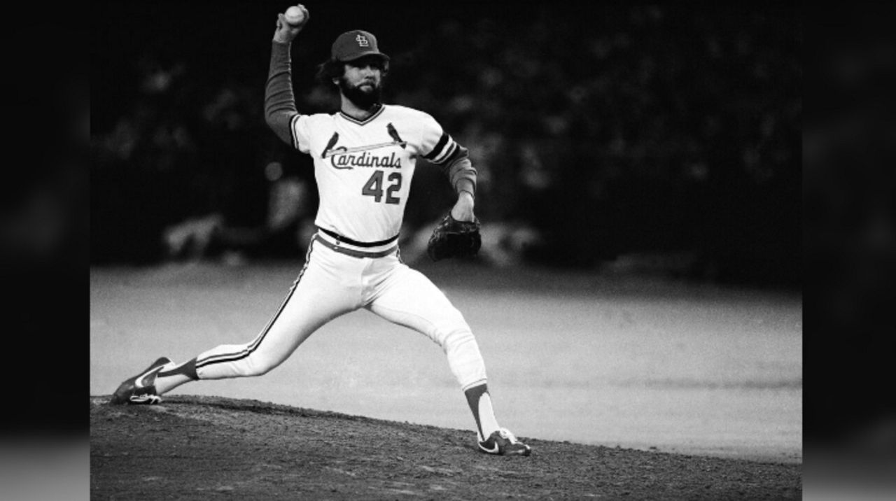 Cardinals relief ace Bruce Sutter, who clinched 1982 World Series, dies at  69