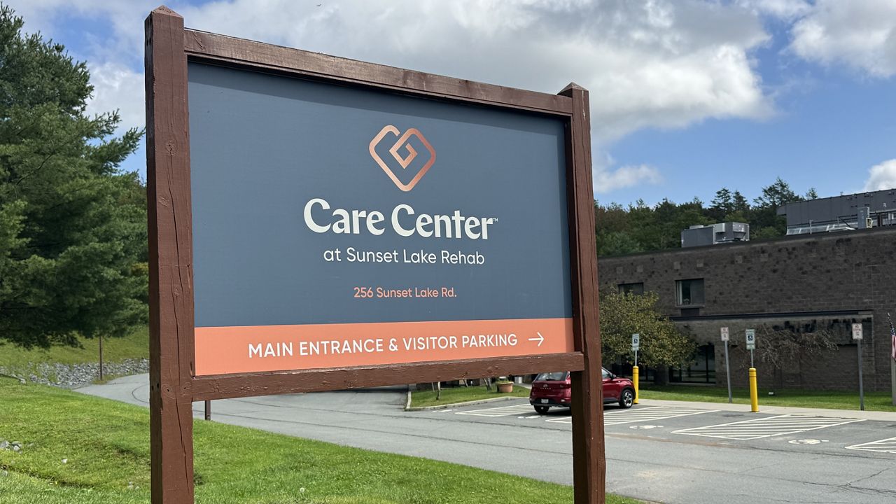 Resident reacts to Care Center at Sunset Lake Rehab's closure