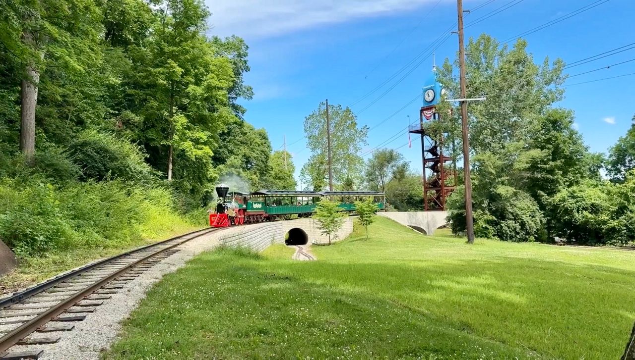 Carillon Historical Park gears up for Rail Fest