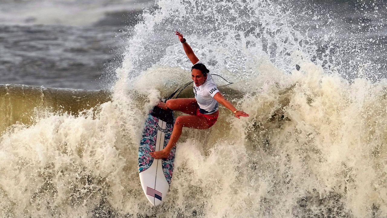 Hawaii's Carissa Moore is primed for sixth World Surf League Championship