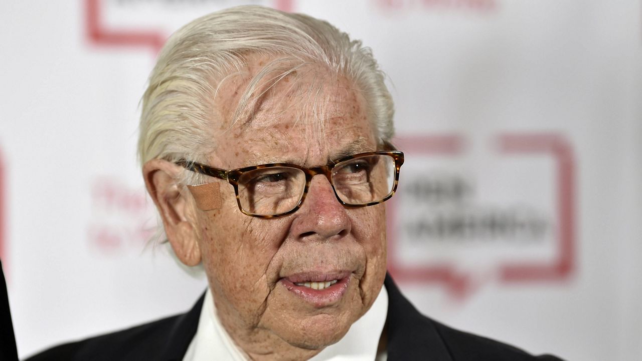 Carl Bernstein in May 2018 (Photo by Evan Agostini/Invision/AP, File)