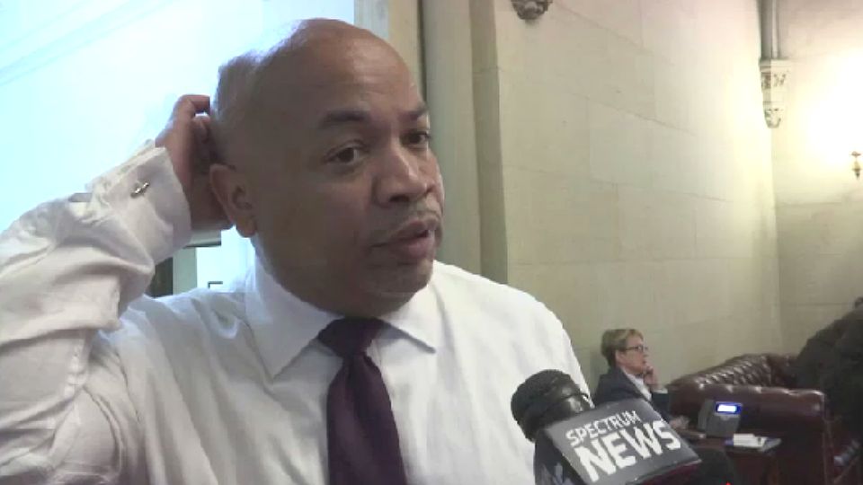 Carl Heastie, bail law 