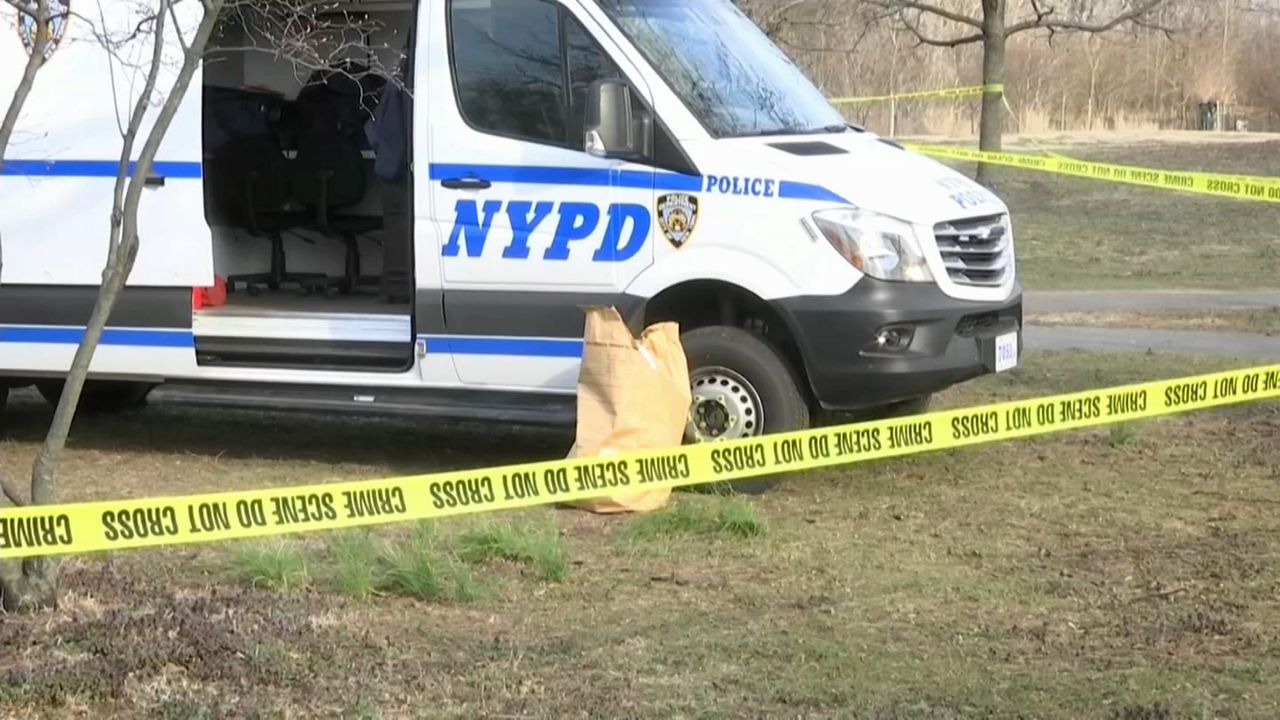 crime scene
