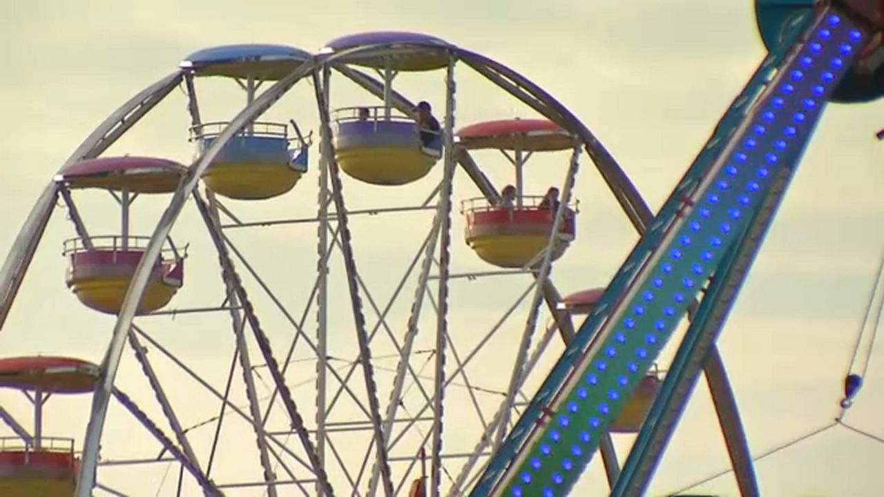 Hilton Fireman's Carnival returns next month