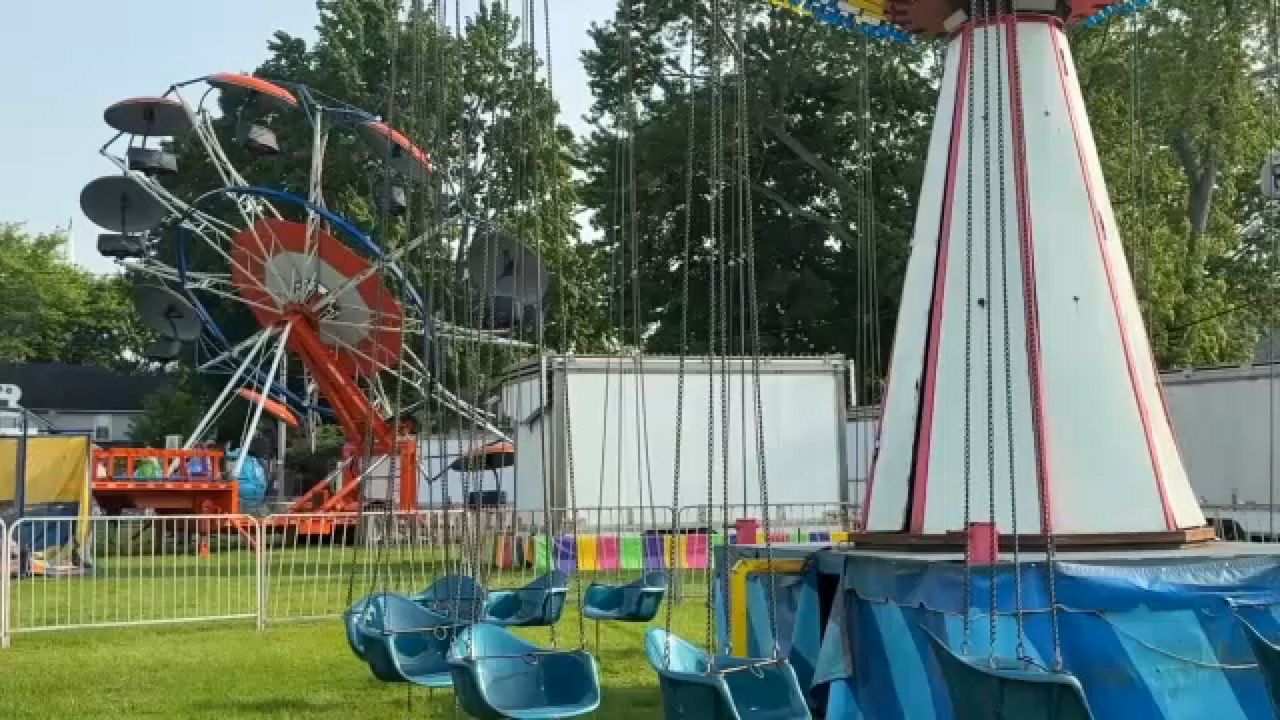 A carnival 