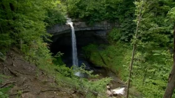 Major improvements coming to Carpenter Falls