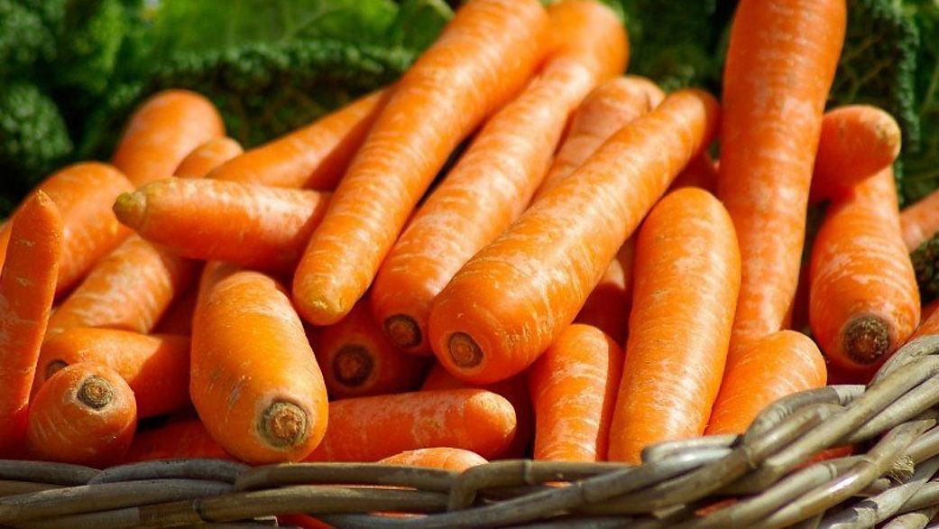 Carrots (file photo)