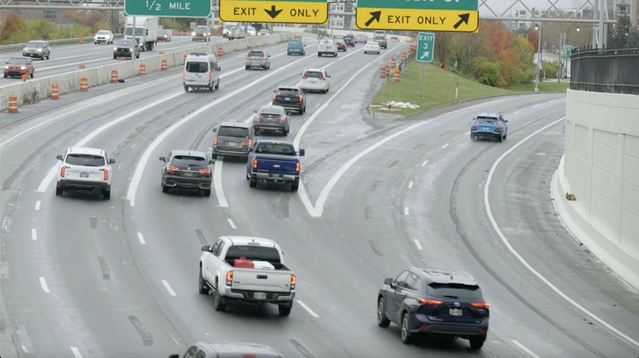 According to AAA, 38.4 million people nationwide will travel by car, meaning expect busy roadways and highways. (FILE IMAGE)