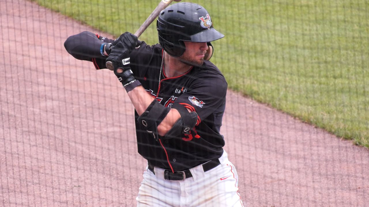 Hits keep coming for ValleyCats' Carson McCusker