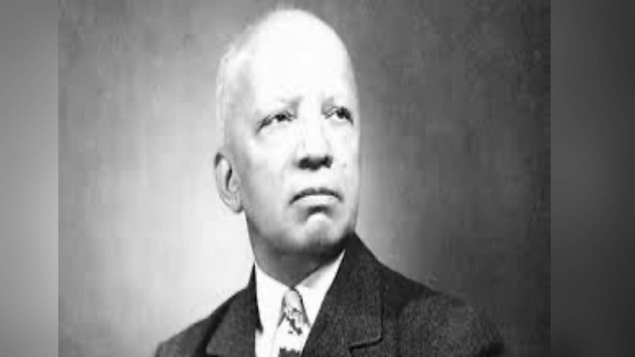 The history behind Black History Month