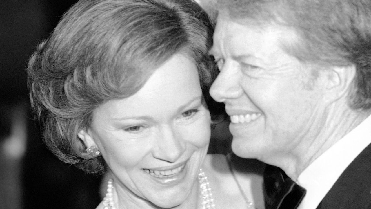 Rosalynn Carter's legacy lives on in National Women's HOF