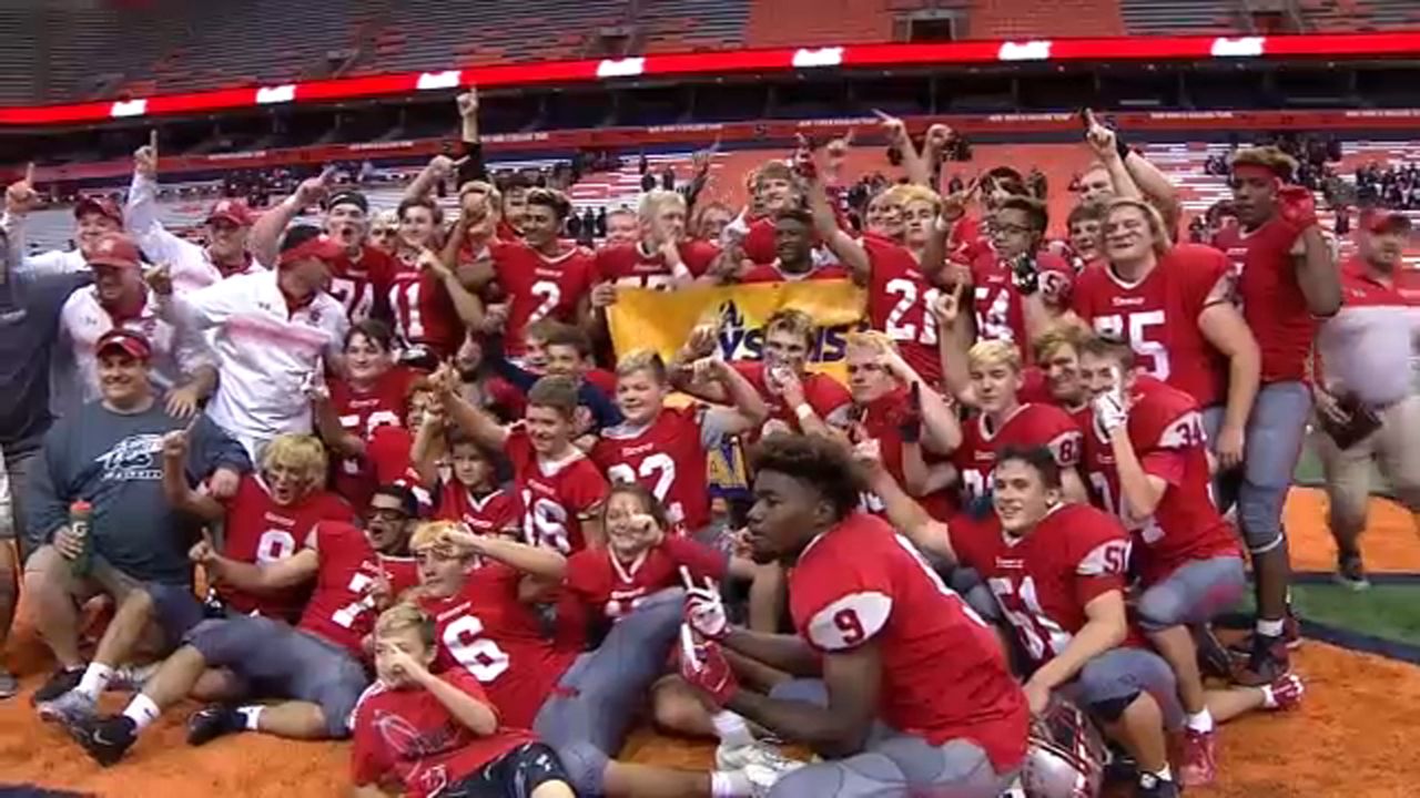 FNM Carthage Claims Class "A" Crown Over Auburn