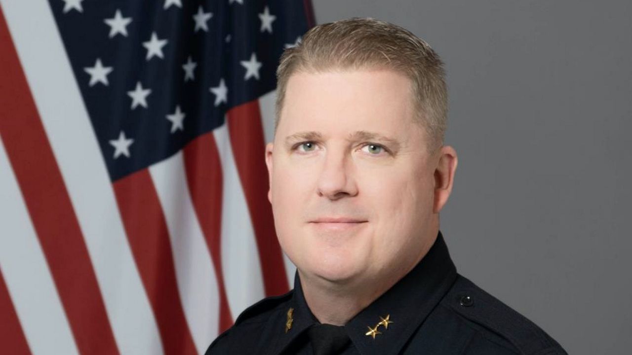 The city will conduct a comprehensive search for the 11th chief in department history