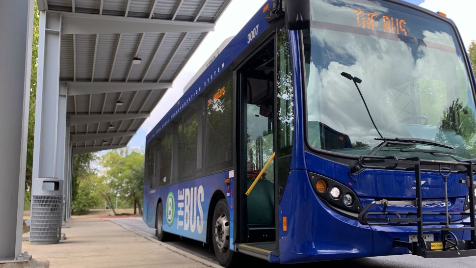 San Marcos Looks to Improve Bus System