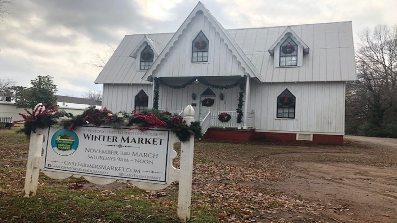 Possible New Development Impacting Cary History