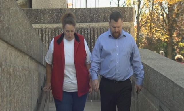 Adoptive Parents of Erica Parsons to be Sentenced in Federal Court