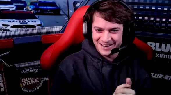 NASCAR Landon Cassill