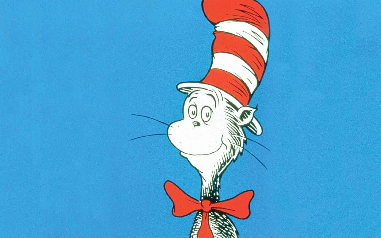 Born on this Day Beloved Children's Author Dr. Seuss