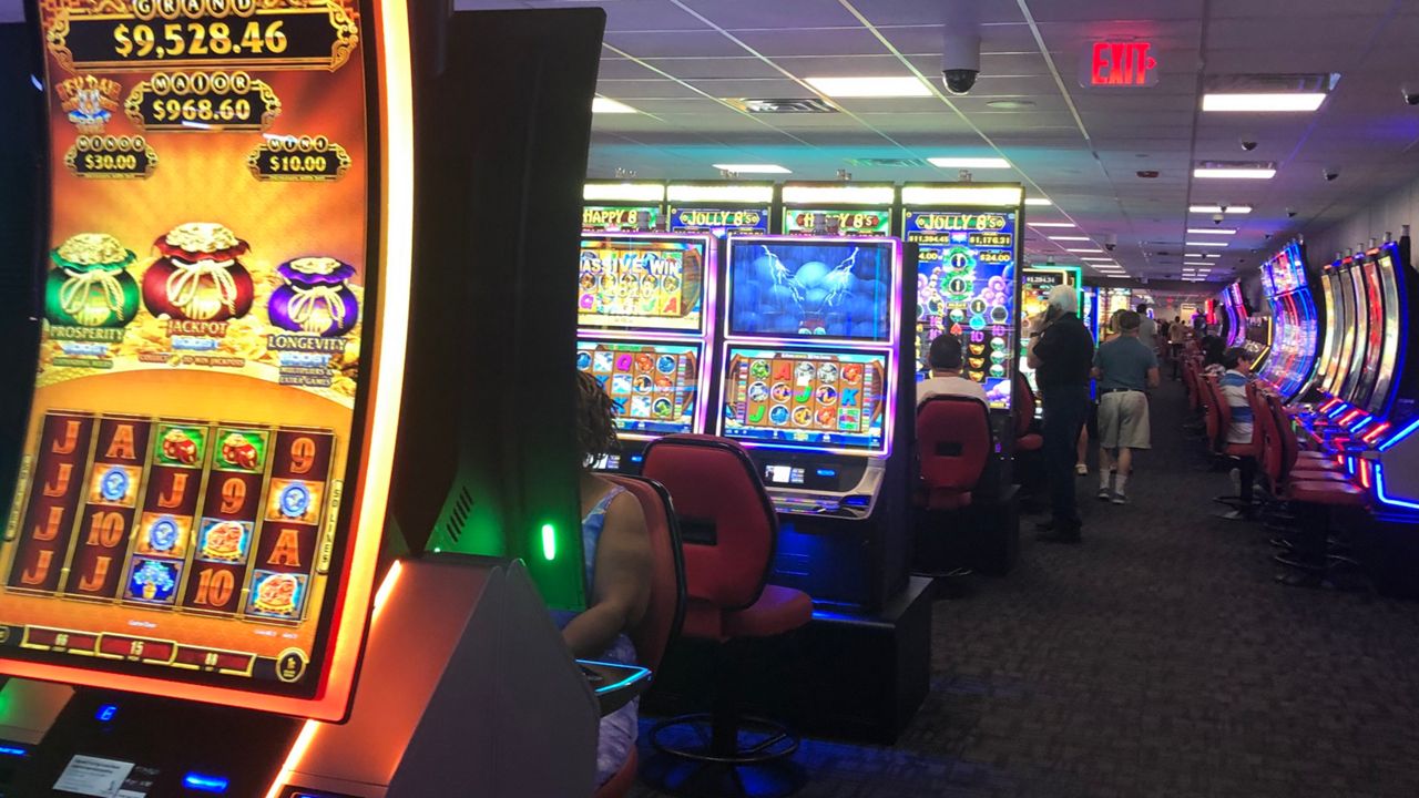 The Catawba Two Kings Casino is already open in a temporary building. But construction on the new casino and resort could be delayed by a federal investigation. 