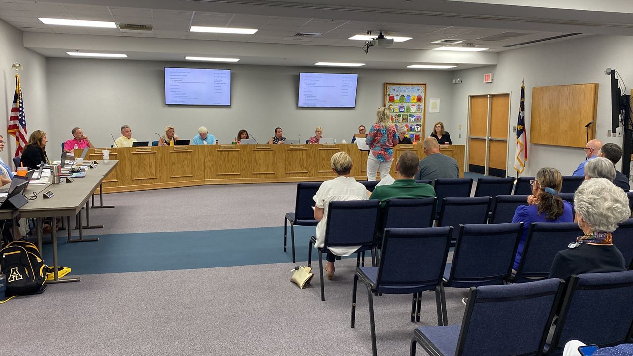 Catawba County parent challenges 25 library books TrendRadars