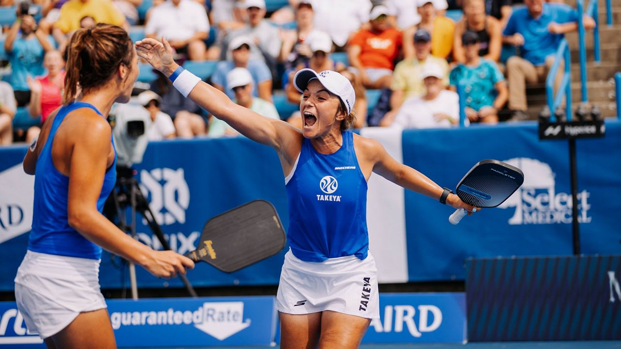 Professional Pickleball Tour coming to Daytona Beach area