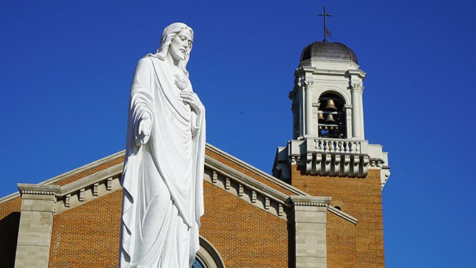 Churches in Brooklyn and Queens will not require the use of masks