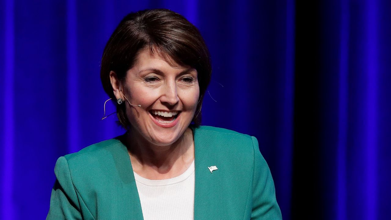 Rep. Cathy McMorris Rodgers, R-Wash. (AP Photo, File)