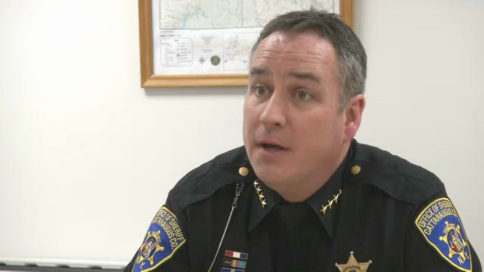 Cattaraugus County sheriff: Treat schools like government buildings