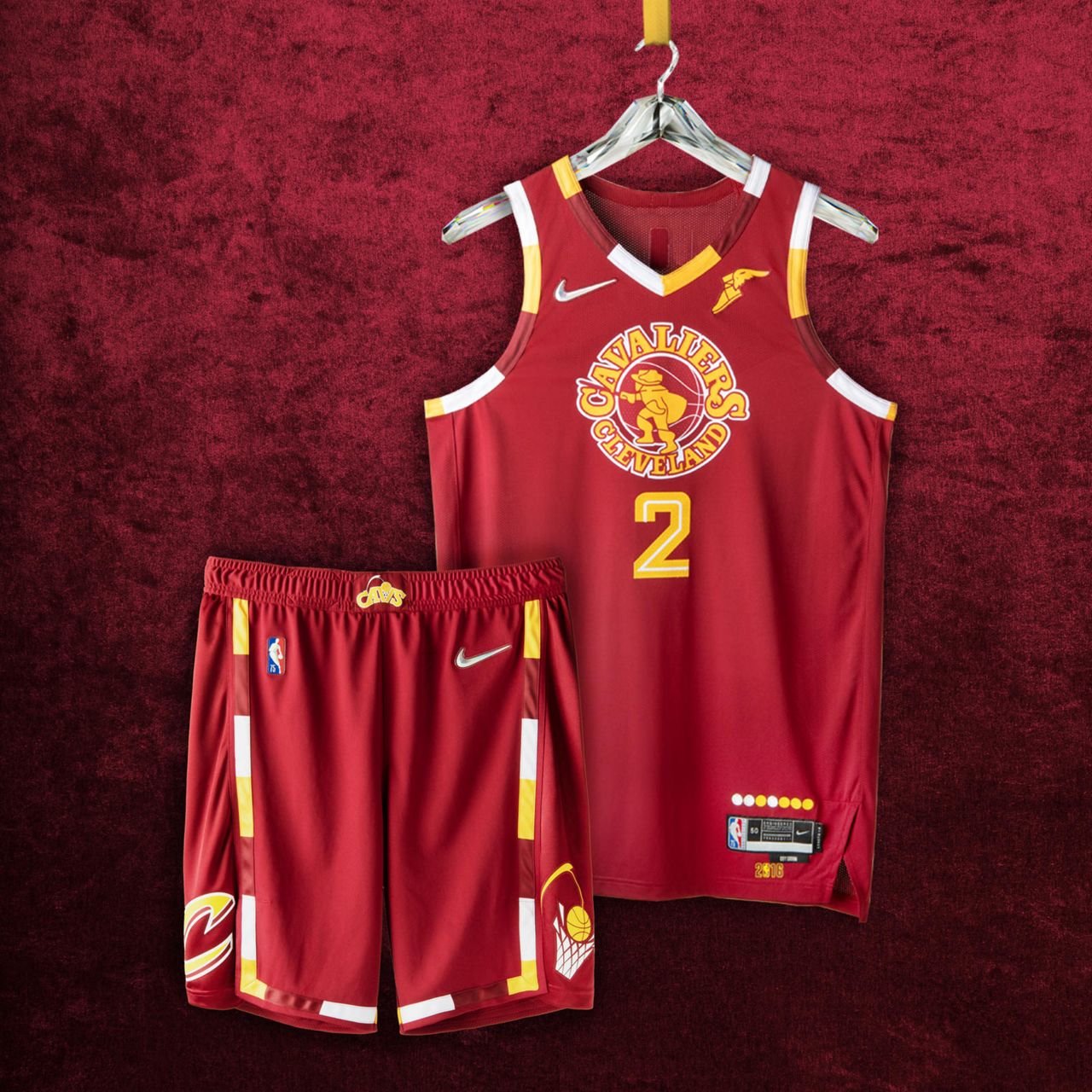 NBA news 2020: Cleveland Cavaliers City Edition uniform, Rock & Roll Hall  of Fame