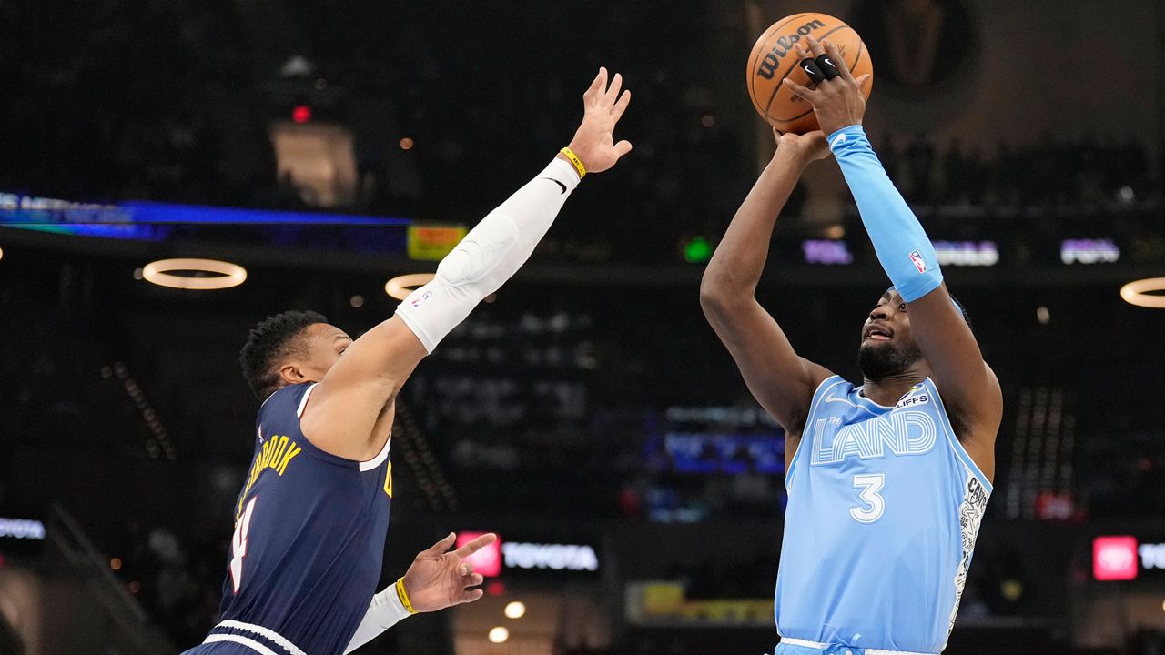 Cavaliers melhoram para 13-1 em casa ao vencer o Nuggets
 #ÚltimasNotícias