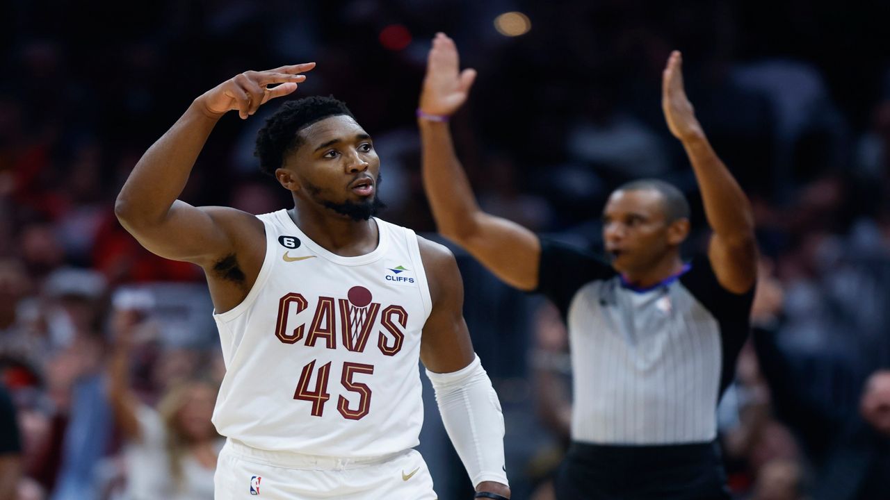 Cavaliers have Mitchell, young core looking to build on promising season  ended by playoff failure, Sports