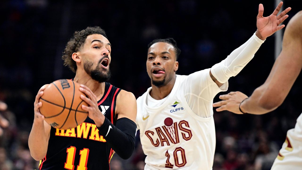 Cavaliers' unexpected 17-1 start to season also produces unexpected star: reserve guard Ty Jerome